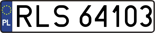 RLS64103