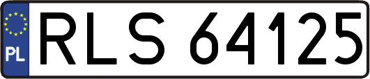 RLS64125