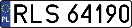 RLS64190