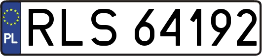 RLS64192