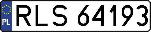RLS64193