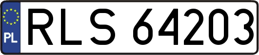 RLS64203