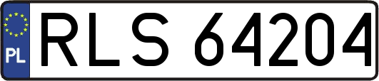 RLS64204