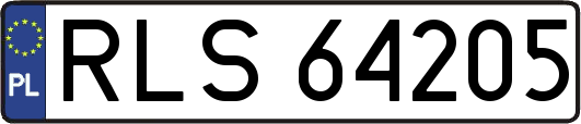 RLS64205