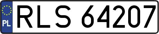 RLS64207