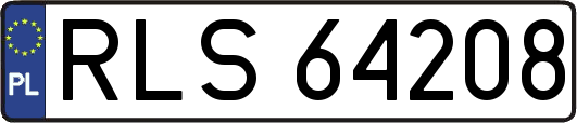RLS64208