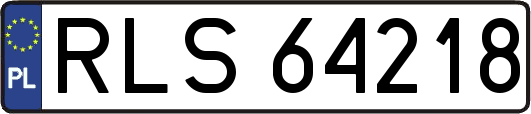 RLS64218