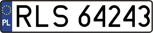 RLS64243
