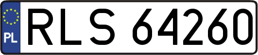RLS64260