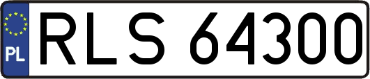 RLS64300