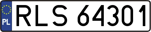 RLS64301