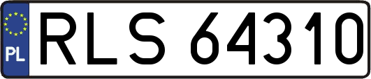RLS64310