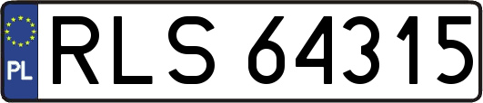 RLS64315