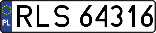 RLS64316