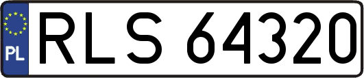 RLS64320