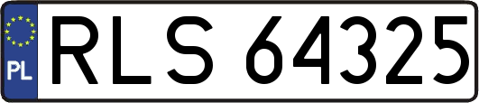 RLS64325