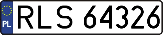 RLS64326