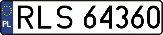 RLS64360