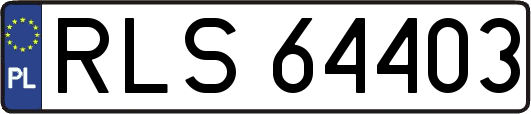 RLS64403