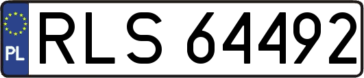 RLS64492