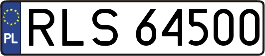 RLS64500