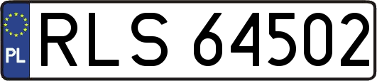 RLS64502