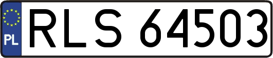 RLS64503