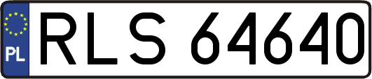 RLS64640
