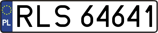 RLS64641