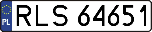 RLS64651