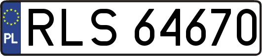 RLS64670