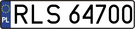 RLS64700