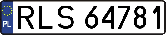 RLS64781