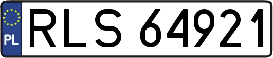 RLS64921