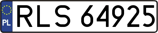 RLS64925