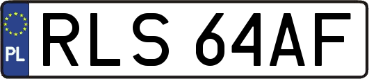 RLS64AF
