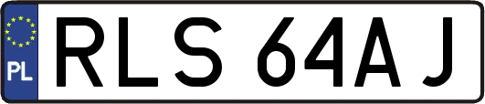 RLS64AJ