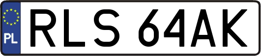 RLS64AK