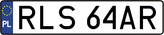 RLS64AR