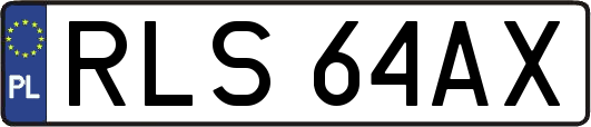 RLS64AX