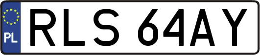 RLS64AY