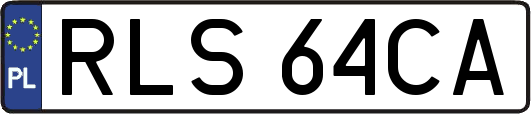 RLS64CA