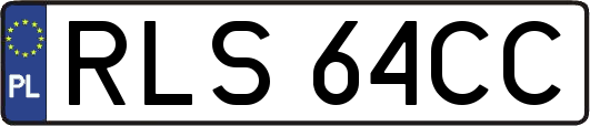 RLS64CC