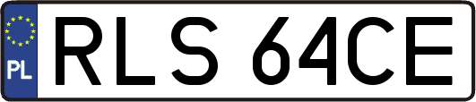 RLS64CE