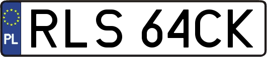 RLS64CK