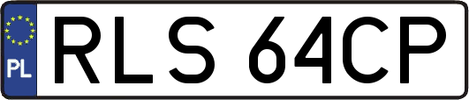 RLS64CP