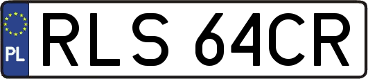 RLS64CR