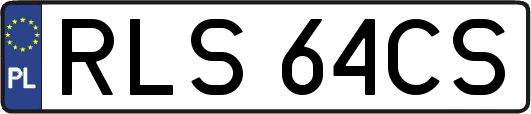 RLS64CS