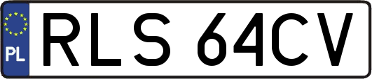 RLS64CV
