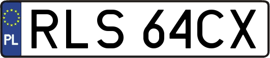 RLS64CX